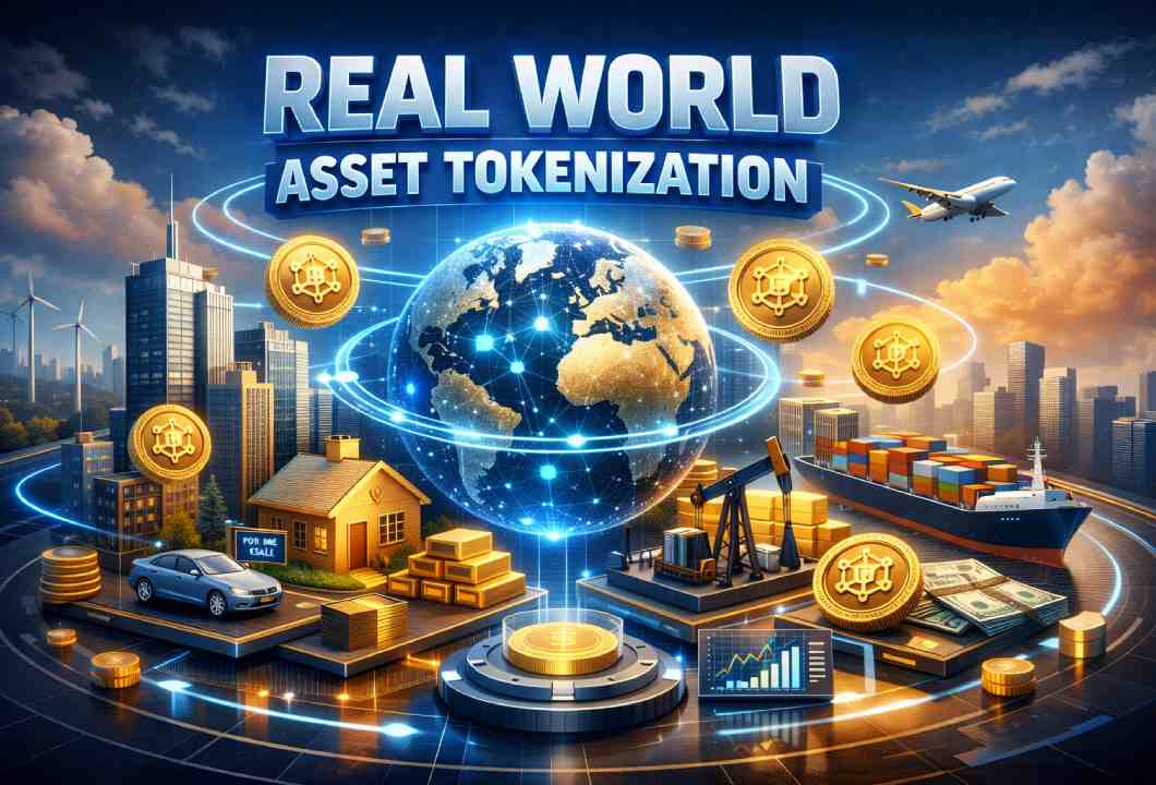 Real Estate Tokenization Development Company
